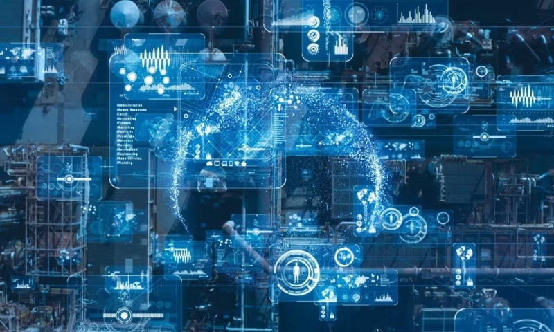 ERP系统信创国产化:岳池县软件开发公司打造企业数字化转型新引擎